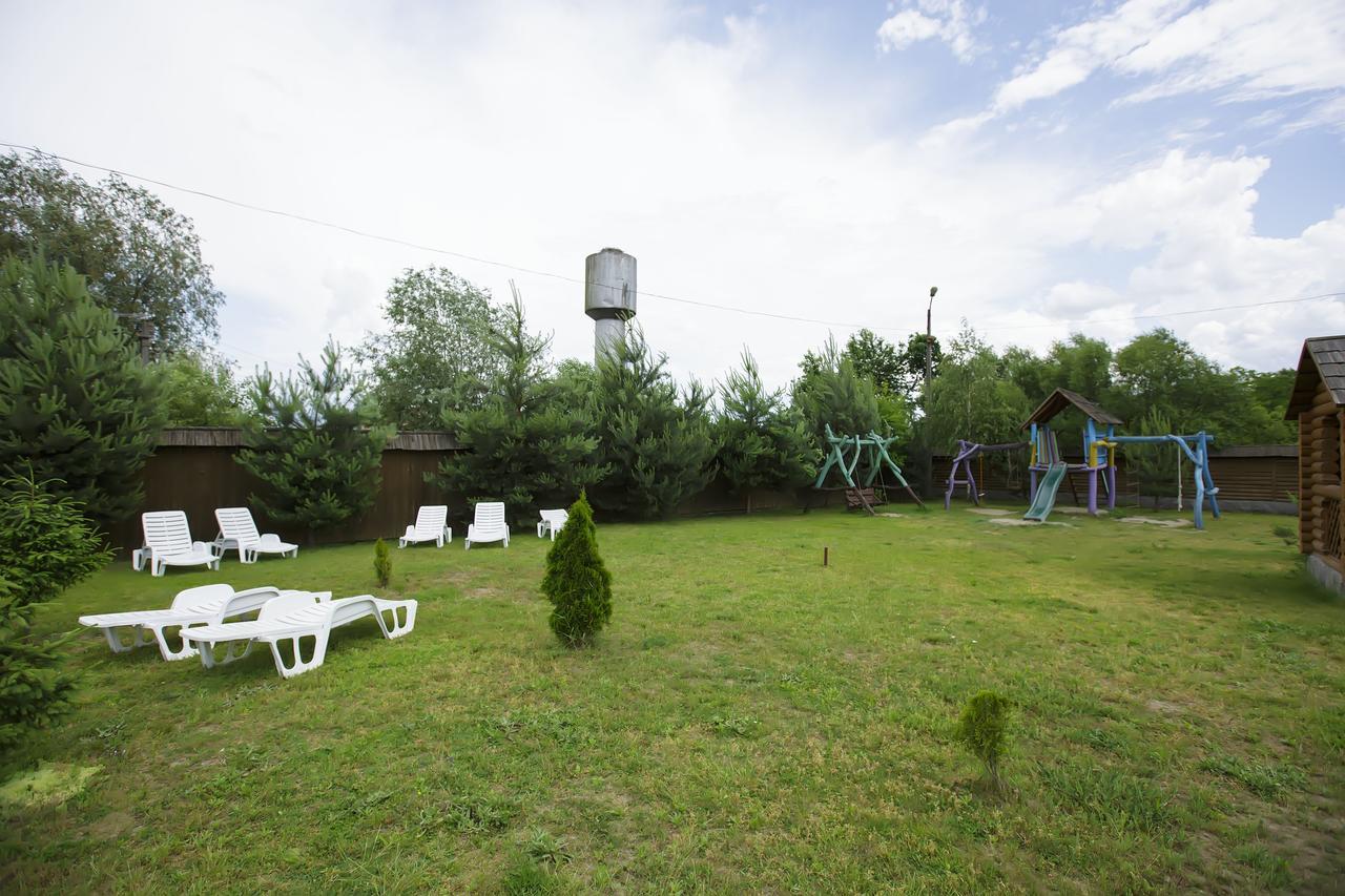 Trembita Hotel Khust Exterior foto