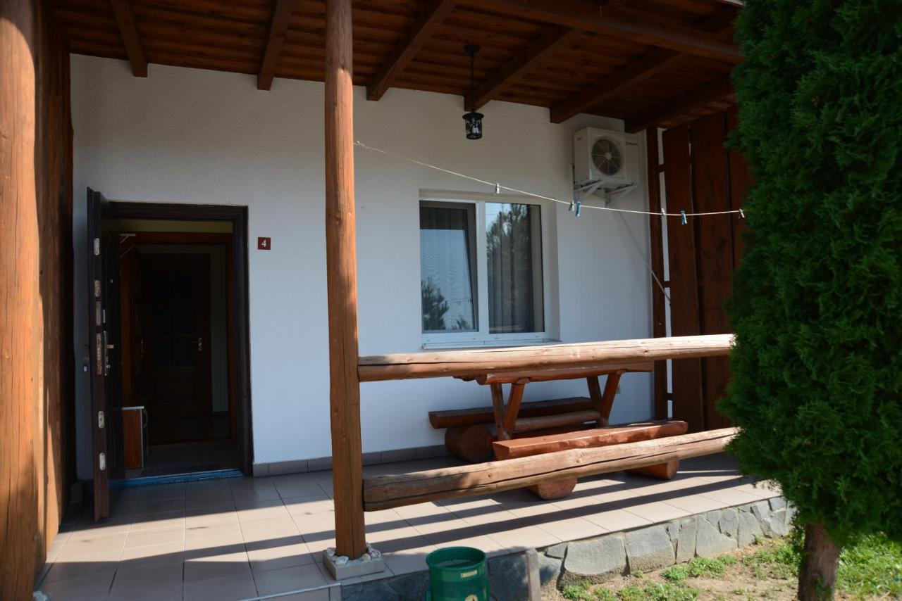 Trembita Hotel Khust Exterior foto